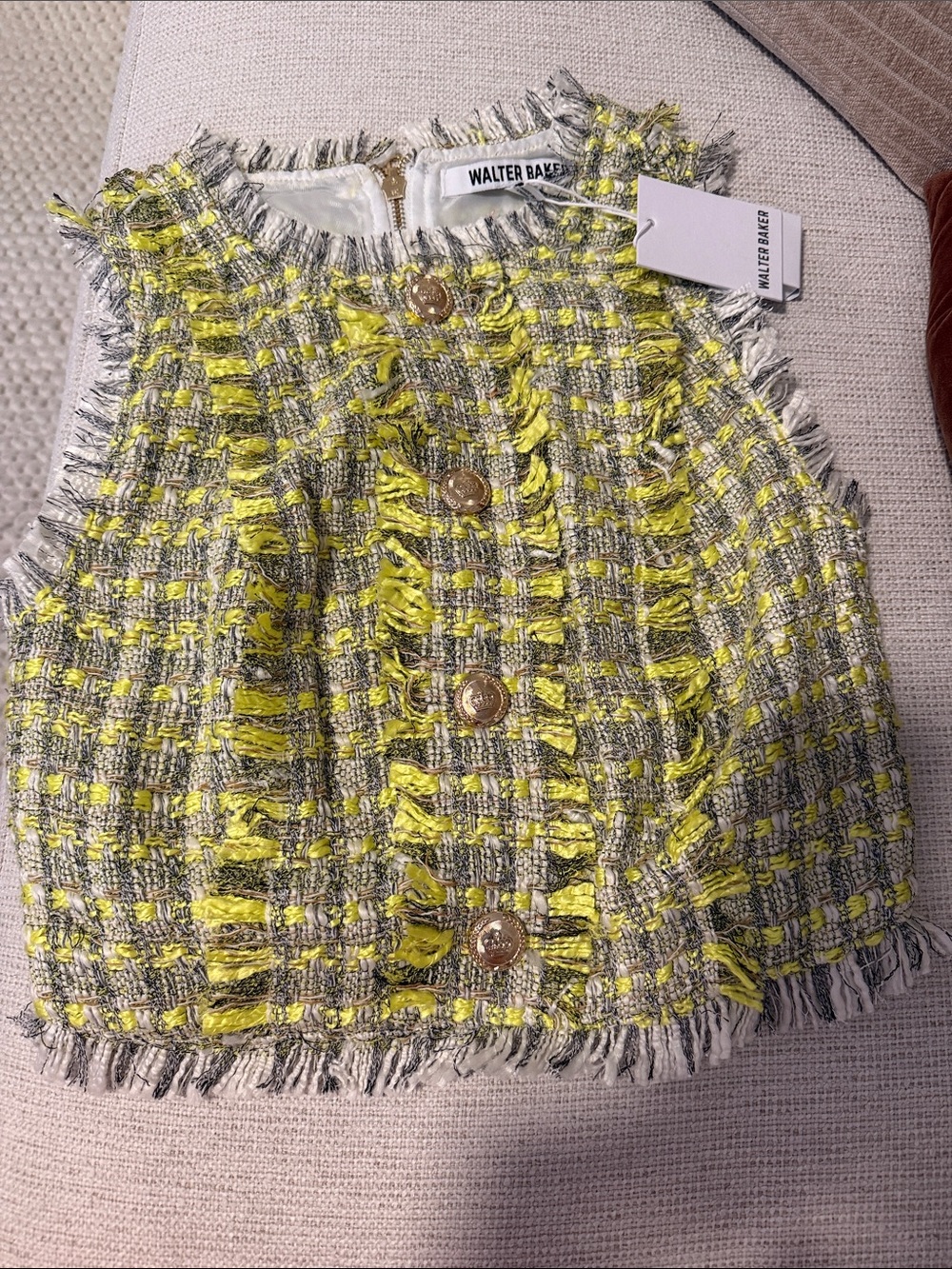 Walter Baker top